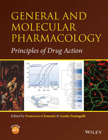 General and Molecular Pharmacology — Группа авторов