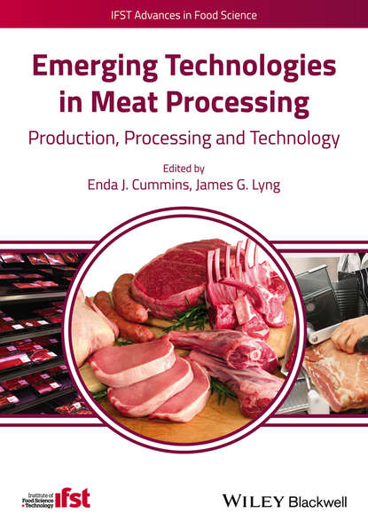 Emerging Technologies in Meat Processing — Группа авторов