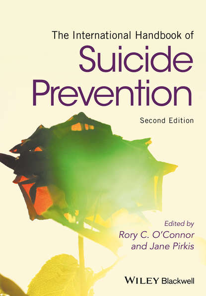 The International Handbook of Suicide Prevention — Группа авторов