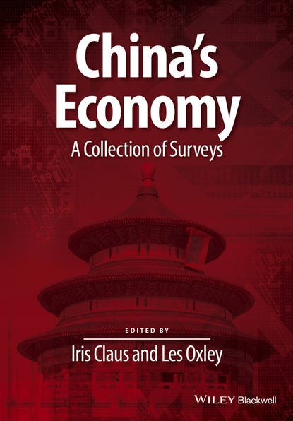 China's Economy — Группа авторов