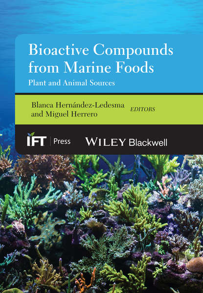 Bioactive Compounds from Marine Foods — Группа авторов