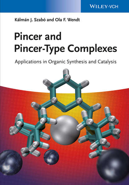 Pincer and Pincer-Type Complexes — Группа авторов
