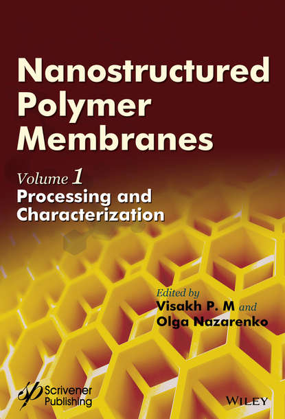 Nanostructured Polymer Membranes, Volume 1 — Группа авторов