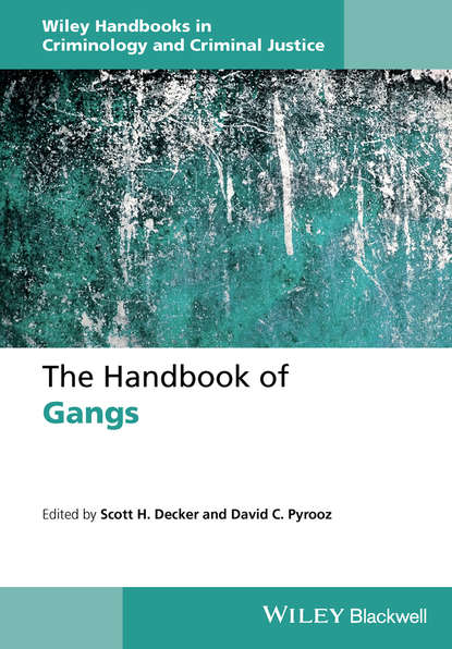The Handbook of Gangs — Группа авторов
