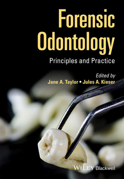 Forensic Odontology — Группа авторов