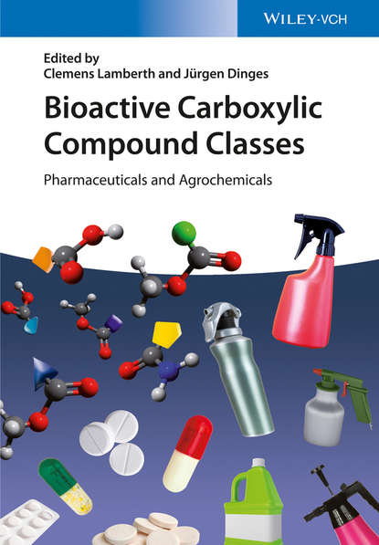 Bioactive Carboxylic Compound Classes — Группа авторов