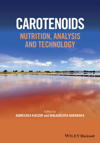 Carotenoids — Группа авторов
