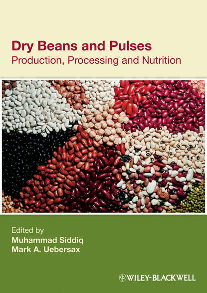 Dry Beans and Pulses — Группа авторов