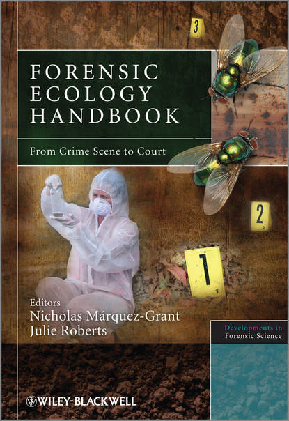 Forensic Ecology Handbook — Группа авторов