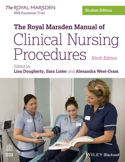 The Royal Marsden Manual of Clinical Nursing Procedures — Группа авторов