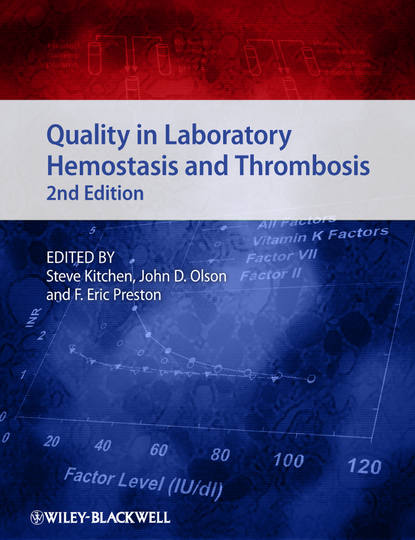 Quality in Laboratory Hemostasis and Thrombosis — Группа авторов