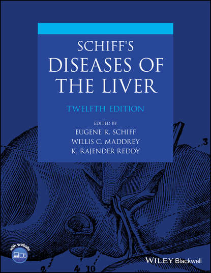 Schiff's Diseases of the Liver — Группа авторов