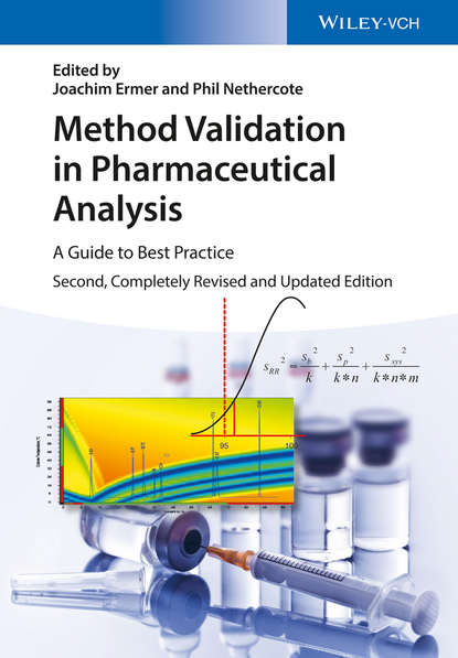 Method Validation in Pharmaceutical Analysis — Группа авторов