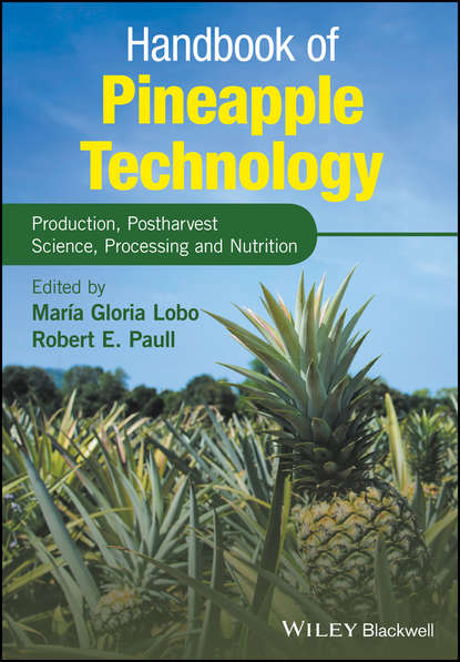 Handbook of Pineapple Technology — Группа авторов