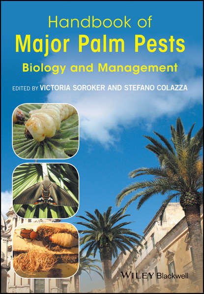 Handbook of Major Palm Pests — Группа авторов