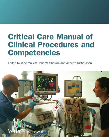 Critical Care Manual of Clinical Procedures and Competencies — Группа авторов