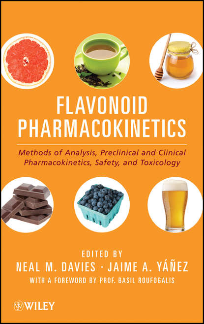 Flavonoid Pharmacokinetics — Группа авторов
