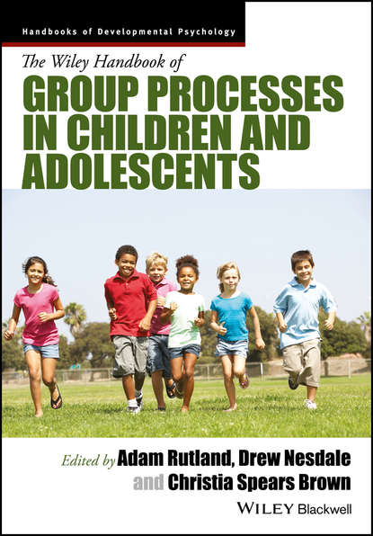 The Wiley Handbook of Group Processes in Children and Adolescents — Группа авторов