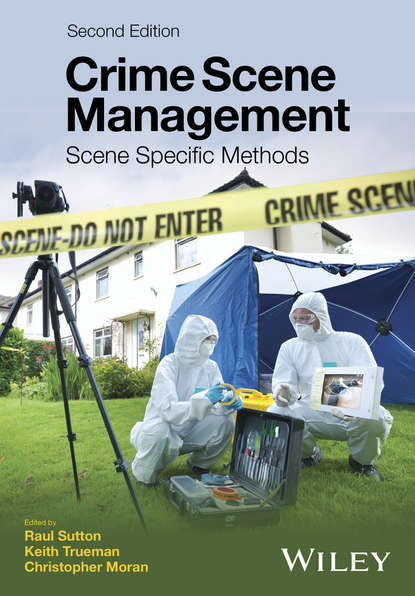 Crime Scene Management — Группа авторов