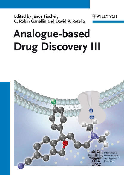 Analogue-based Drug Discovery III — Группа авторов