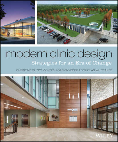 Modern Clinic Design — Группа авторов