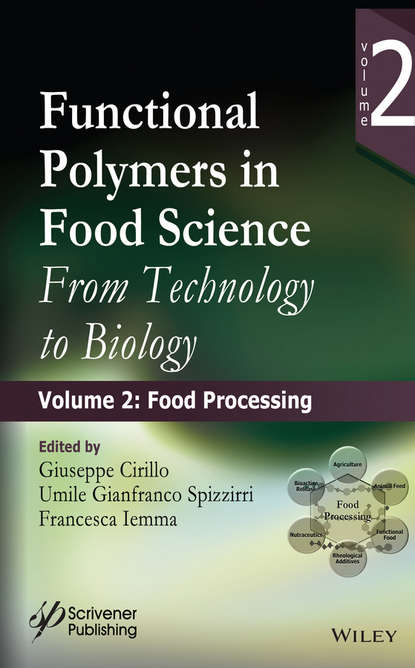 Functional Polymers in Food Science — Группа авторов