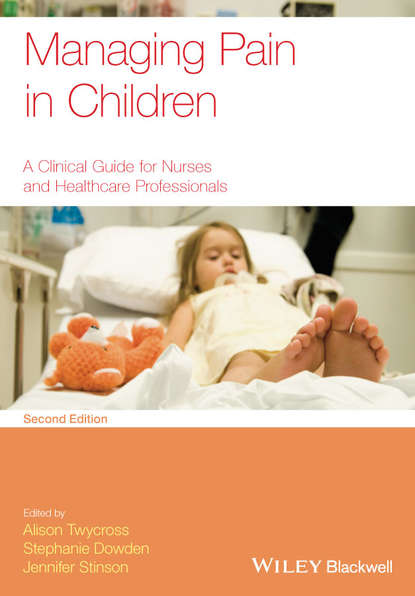 Managing Pain in Children — Группа авторов