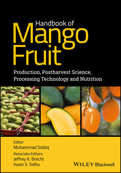 Handbook of Mango Fruit — Группа авторов