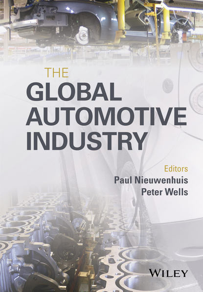 The Global Automotive Industry — Группа авторов