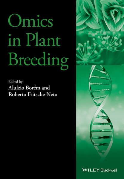 Omics in Plant Breeding — Группа авторов