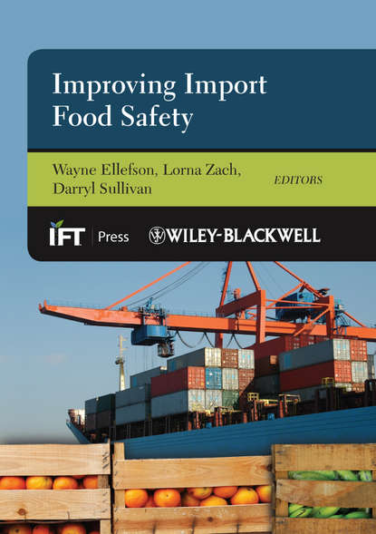 Improving Import Food Safety — Группа авторов