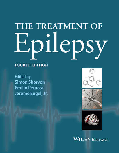 The Treatment of Epilepsy — Группа авторов
