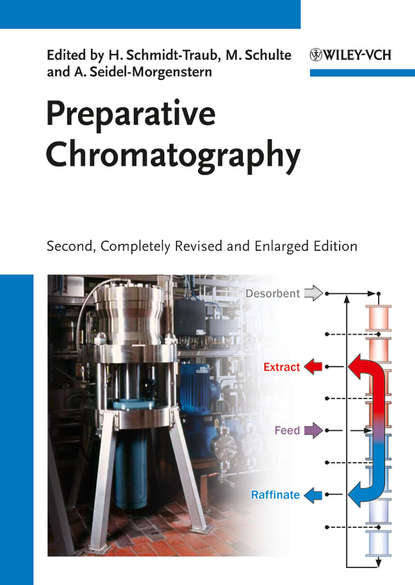 Preparative Chromatography — Группа авторов
