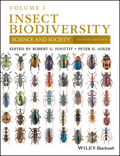 Insect Biodiversity — Группа авторов