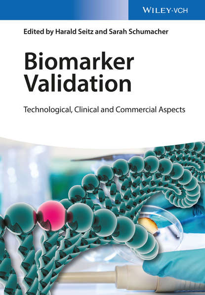 Biomarker Validation — Группа авторов