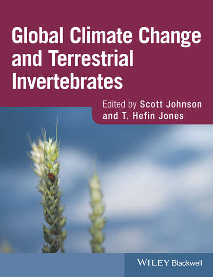 Global Climate Change and Terrestrial Invertebrates — Группа авторов
