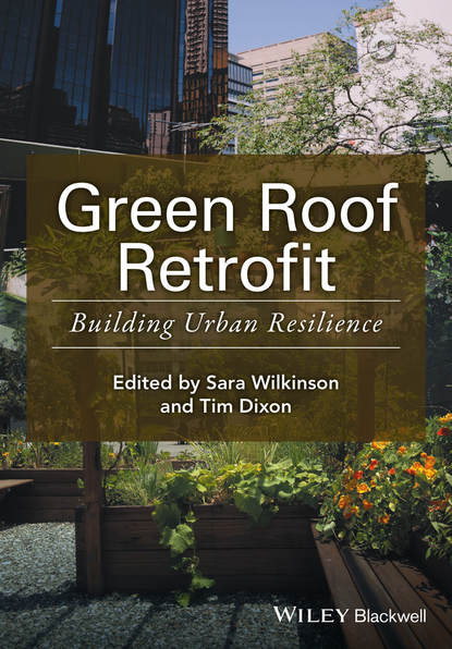 Green Roof Retrofit — Группа авторов
