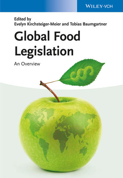 Global Food Legislation — Группа авторов