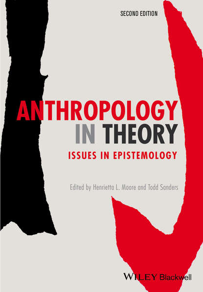 Anthropology in Theory — Группа авторов