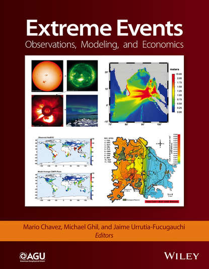 Extreme Events — Группа авторов