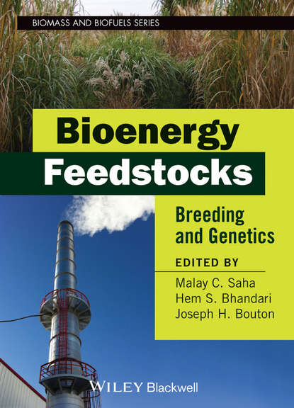 Bioenergy Feedstocks — Группа авторов