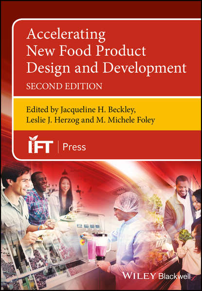 Accelerating New Food Product Design and Development — Группа авторов