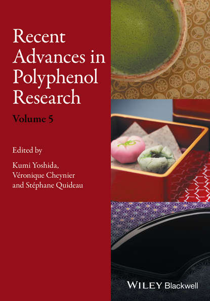 Recent Advances in Polyphenol Research, Volume 5 — Группа авторов