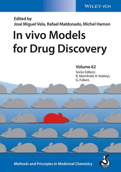 In vivo Models for Drug Discovery — Группа авторов