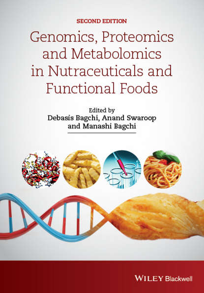 Genomics, Proteomics and Metabolomics in Nutraceuticals and Functional Foods — Группа авторов