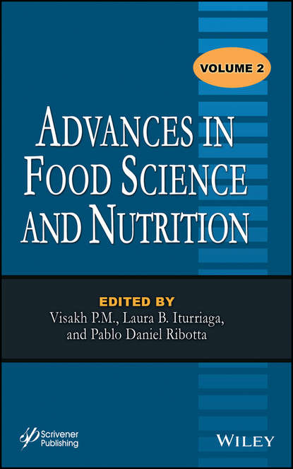 Advances in Food Science and Nutrition, Volume 2 — Группа авторов