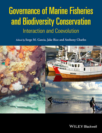 Governance of Marine Fisheries and Biodiversity Conservation — Группа авторов