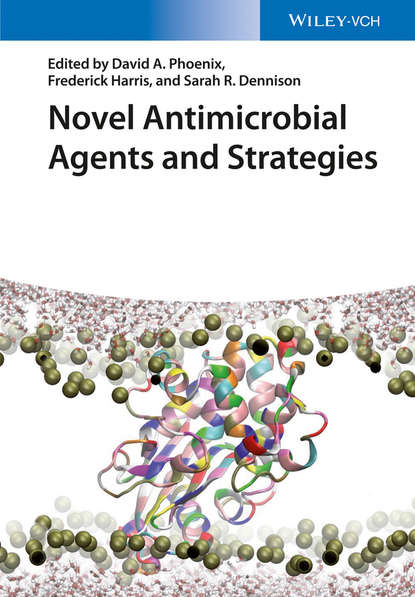 Novel Antimicrobial Agents and Strategies — Группа авторов