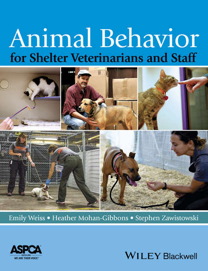 Animal Behavior for Shelter Veterinarians and Staff — Группа авторов