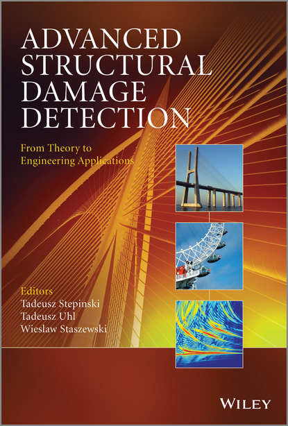 Advanced Structural Damage Detection — Группа авторов